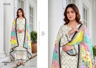 Glossy simar aayesha Wholesale clothing market in Karnataka