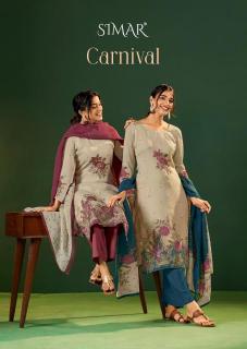 Glossy simar Dress material market in Mumbai