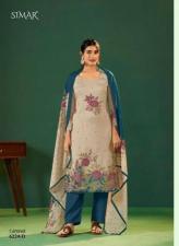 Glossy simar Dress material market in Mumbai
