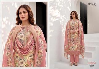 Glossy simar humsafar vol 05 Wholesale fabric market in Manipur