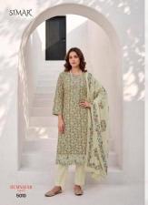 Glossy simar humsafar vol 05 Wholesale fabric market in Manipur