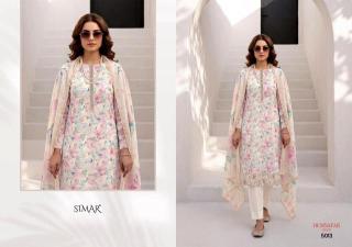 Glossy simar humsafar vol 05 Wholesale fabric market in Manipur