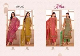 Glossy simar riha  Dress material suppliers in HP