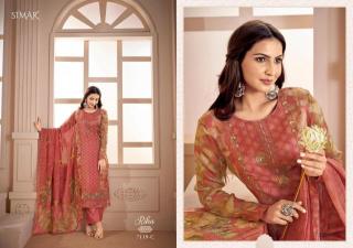 Glossy simar riha  Dress material suppliers in HP