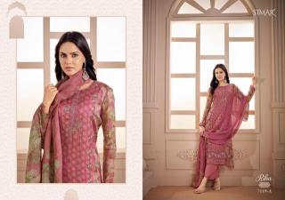 Glossy simar riha  Dress material suppliers in HP