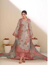 Glossy simar taraana  Dress material suppliers in Himachal Pradesh