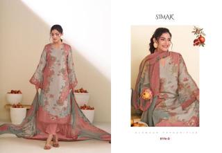 Glossy simar taraana  Dress material suppliers in Himachal Pradesh