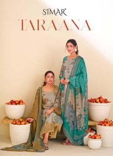 Glossy simar taraana  Dress material suppliers in Himachal Pradesh