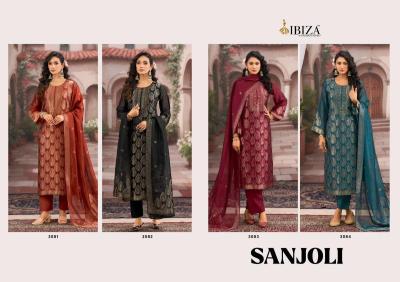 Ibiza sanjoli Wholesale dress materials suppliers in Andhra Pradesh 