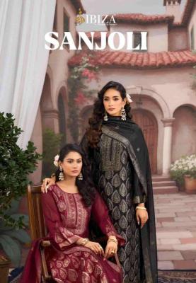 Ibiza sanjoli Wholesale dress materials suppliers in Andhra Pradesh 