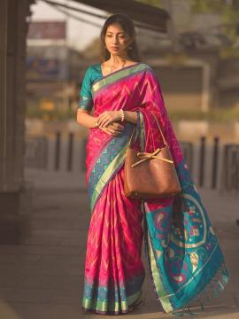 INDRANI  Wholesale saree suppliers in Rajasthan