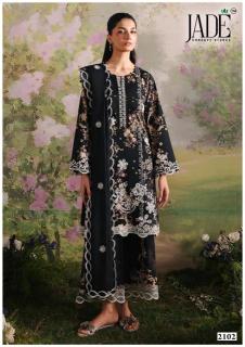 Jade binsaeed vol 21 Ethnic wear wholesale market