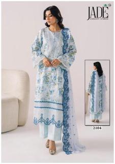 Jade binsaeed vol 21 Ethnic wear wholesale market