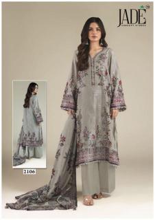 Jade binsaeed vol 21 Ethnic wear wholesale market