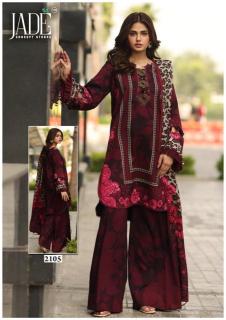 Jade binsaeed vol 21 Ethnic wear wholesale market
