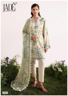 Jade binsaeed vol 21 Ethnic wear wholesale market