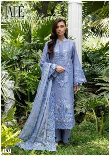 Jade chevron vol 20 Ladies salwar suits wholesale