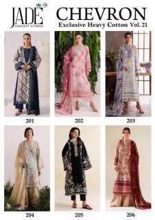 Jade chevron vol 21 Salwar kameez wholesale price