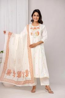 Jaipuri anarkali  Cheap kurtis Telangana