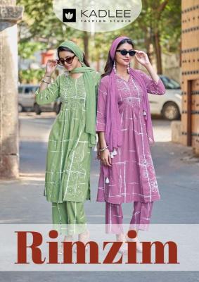 Kadlee rimzim Wholesale kurtis in Telangana