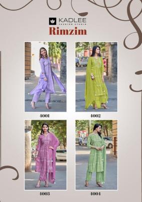 Kadlee rimzim Wholesale kurtis in Telangana