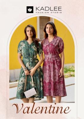 Kadlee valentine Kurti manufacturers in Punjab