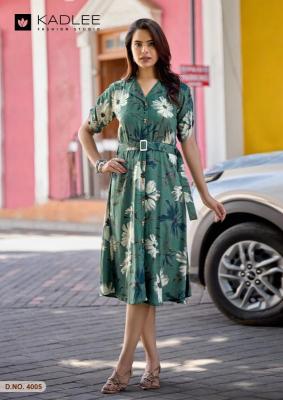 Kadlee valentine Kurti manufacturers in Punjab