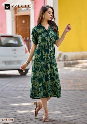 Kadlee valentine Kurti manufacturers in Punjab