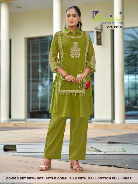 Karissa 161 A-B Kurti wholesale dealers in Punjab