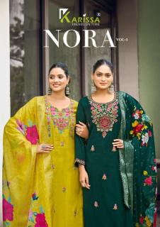Karissa nora vol-5   Chhattisgarh kurti suppliers