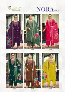 Karissa nora vol-5   Chhattisgarh kurti suppliers
