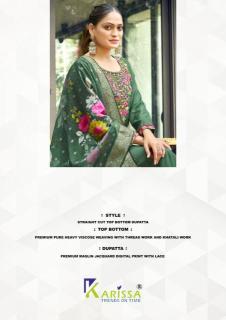 Karissa nora vol-5   Chhattisgarh kurti suppliers