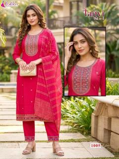 Kashidaa tanvi Kurti manufacturers in Telangana