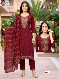 Kashidaa tanvi Kurti manufacturers in Telangana