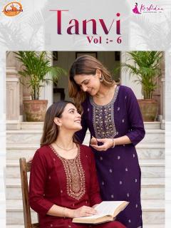 Kashidaa tanvi Kurti manufacturers in Telangana