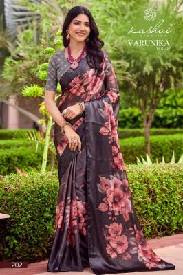 Kashvi varunika vol 2 Traditional sarees in Sikkim
