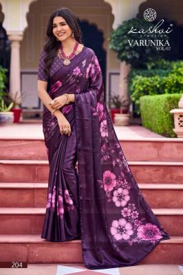 Kashvi varunika vol 2 Traditional sarees in Sikkim