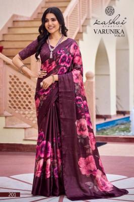 Kashvi varunika vol 2 Traditional sarees in Sikkim
