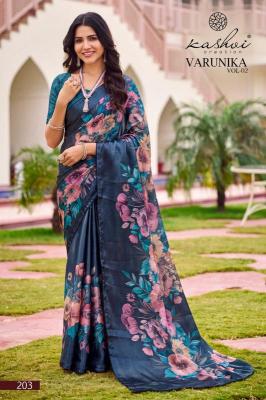 Kashvi varunika vol 2 Traditional sarees in Sikkim