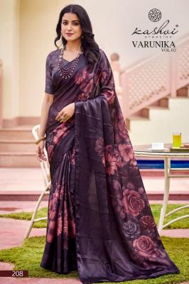 Kashvi varunika vol 2 Traditional sarees in Sikkim