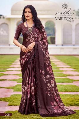 Kashvi varunika vol 2 Traditional sarees in Sikkim