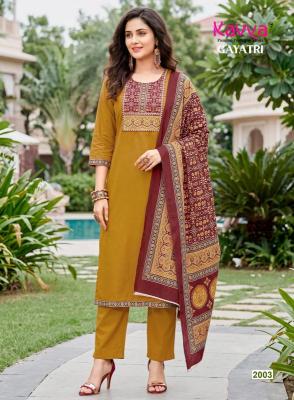Kavya gayatri vol 2 Wholesale clothing market in Karnataka