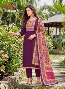 Kavya gayatri vol 2 Wholesale clothing market in Karnataka