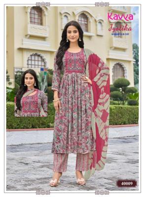 Kavya jyotika vol 40 Designer kurti wholesalers in Andhra Pradesh 