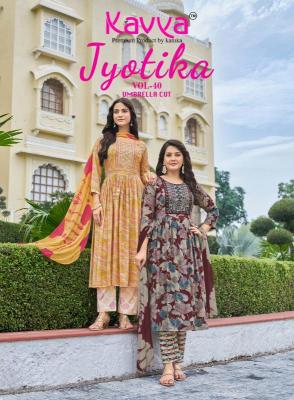Kavya jyotika vol 40 Designer kurti wholesalers in Andhra Pradesh 