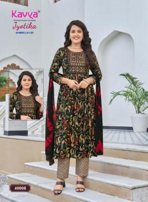 Kavya jyotika vol 40 Designer kurti wholesalers in Andhra Pradesh 