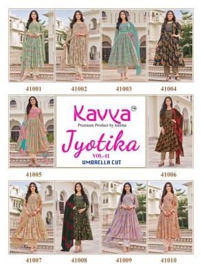 Kavya jyotika vol 41 Bulk kurti manufacturers in Andhra Pradesh