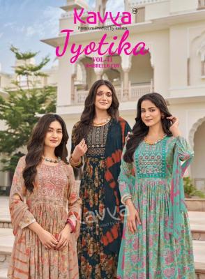 Kavya jyotika vol 41 Bulk kurti manufacturers in Andhra Pradesh