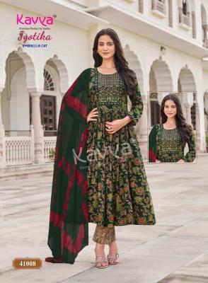 Kavya jyotika vol 41 Bulk kurti manufacturers in Andhra Pradesh