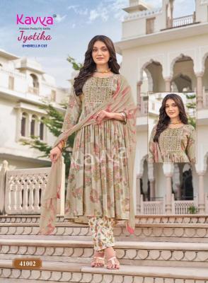 Kavya jyotika vol 41 Bulk kurti manufacturers in Andhra Pradesh